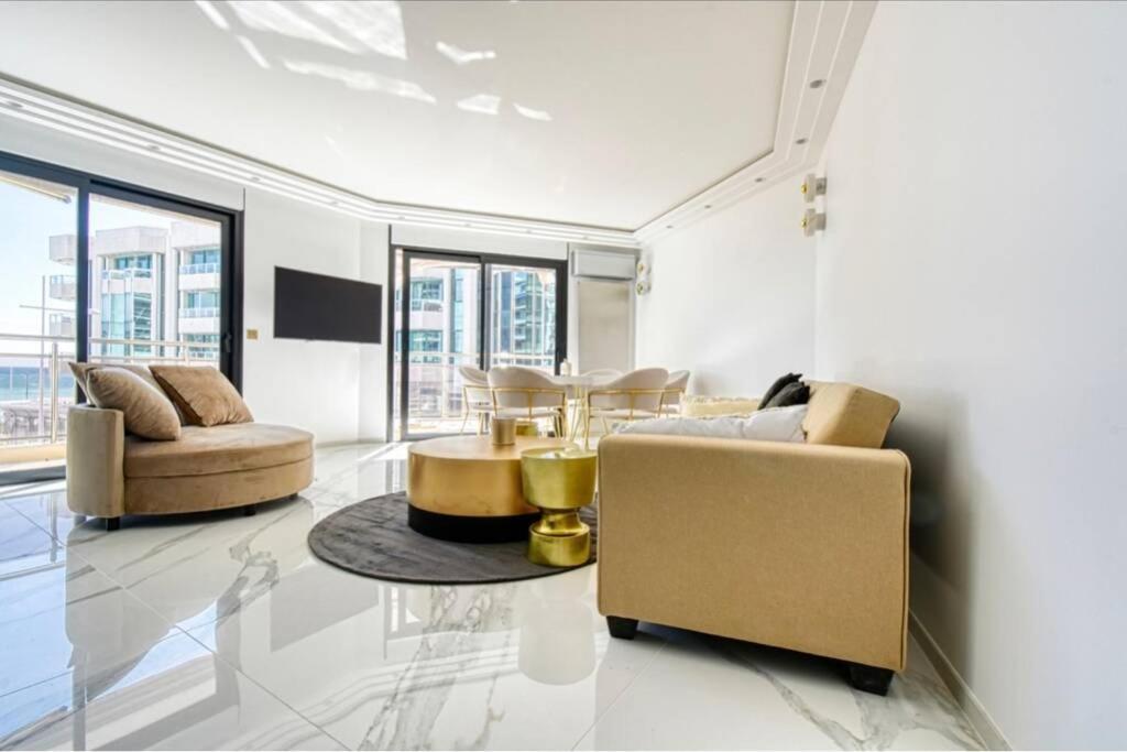 Somptueux Logement,cannes Croisette,4 Etoiles****